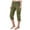 Green, variant on Summer Pants for Women Casual Wear Women Woman's Pants Work for Size 16 Slim Fit Work Fashion Cool Leggings High Waist Petite Running Zipper Sheer Sequin Su XL