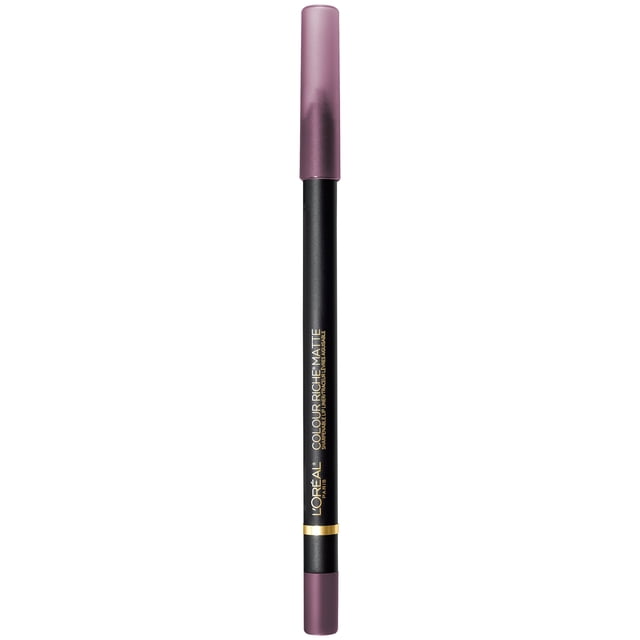 Delineador de labios L'Oreal Paris Color Riche Curiosity Killed Matte