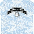 thumbnail image 4 of Inktastic Fantasy Football Office of the Commissioner T-Shirt, 4 of 5