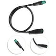 thumbnail image 1 of Instrument Extension Cable Signal Cable 5Pin for Bafang for Electric Bicycles, 1 of 8