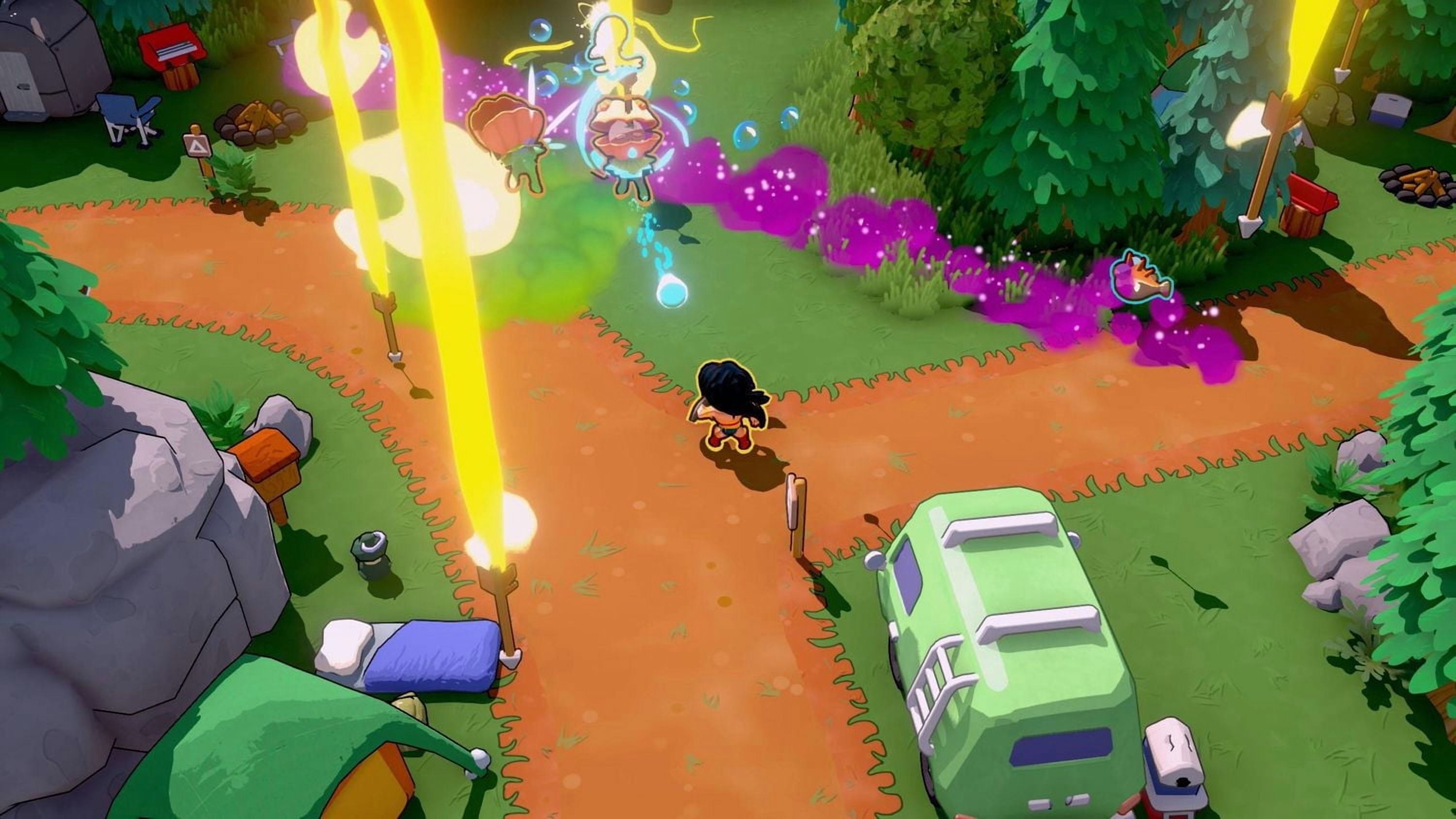 Jeu vidéo DC’s Justice League: Cosmic Chaos pour (XBSX) XBSX