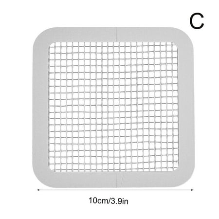 

DISPOSABLE STRAINER Bath/Bathroom Sink Shower Drain Cover HairCatcher N1P1