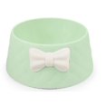 thumbnail image 4 of Cuenco para gatos Bow Rhombus (gris), 4 of 4