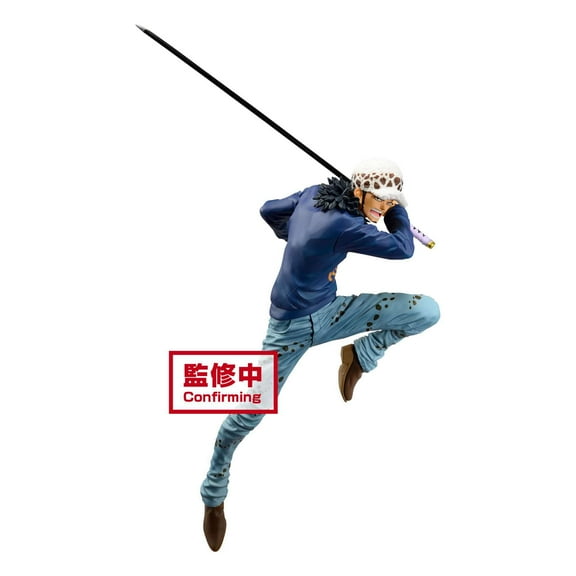 One Piece Maximatic Trafaglar Law Collectible PVC Figure