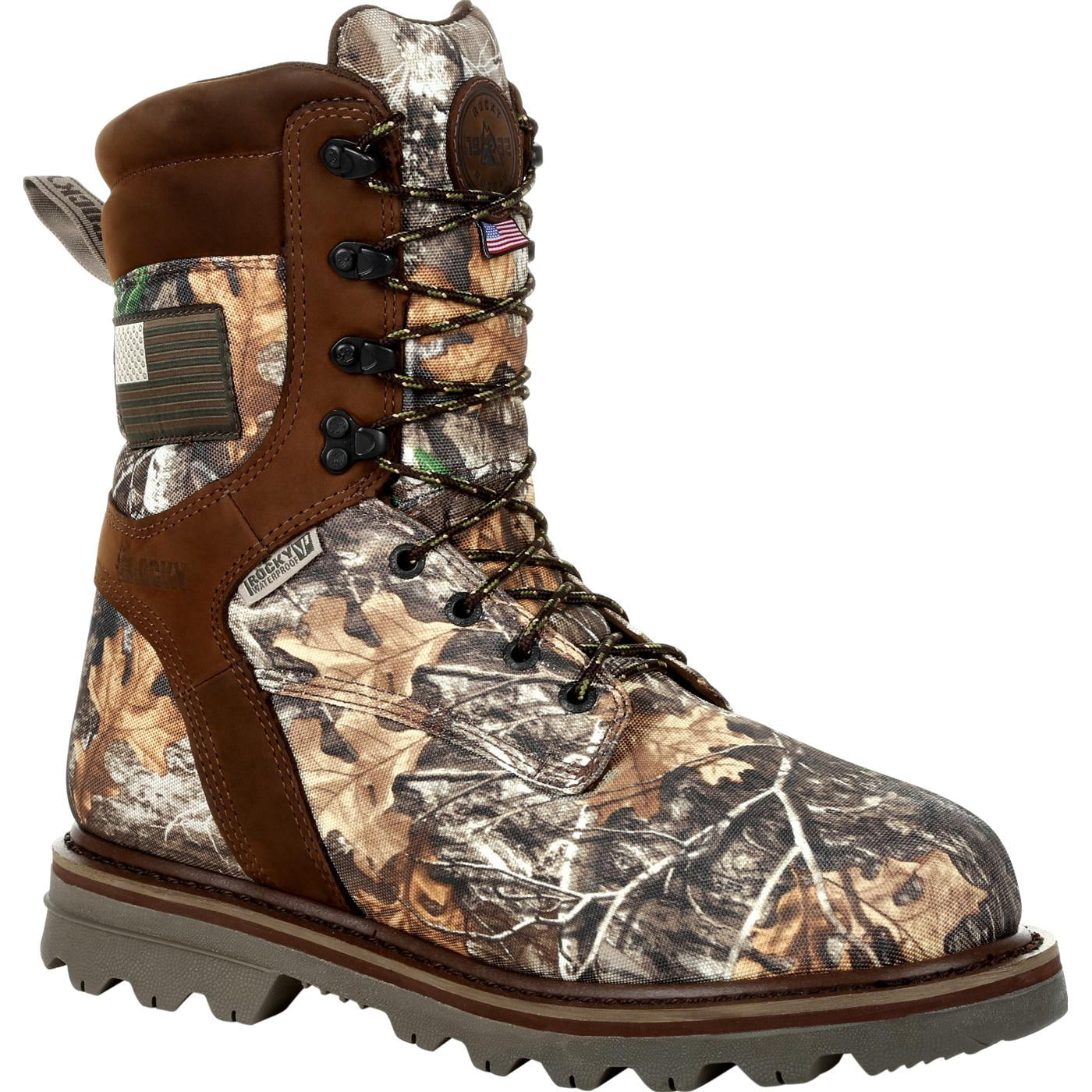 rocky boots at walmart