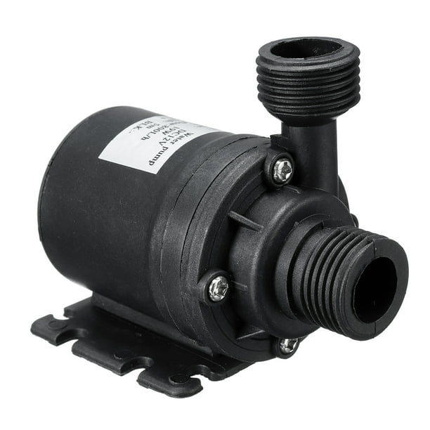 Pompe à eau submersible à moteur sans balais Ultra silencieux Mini