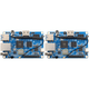 thumbnail image 1 of Soporte Placa Desarrollo para Android 9 Ubuntu Debian H6 SoC Pi 3 LTS Orange, 1 of 8