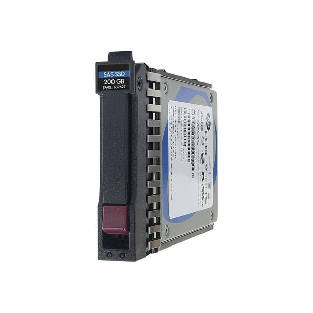 HPE Dual Port Enterprise - Disque Dur - 600 GB - hot-swap - 2,5" SFF - SAS 12 Gb/S - 15000 rpm - pour Baie Intelligente Modulaire 1040, 2040, 2042