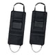 thumbnail image 2 of Bolsa colgante para almacenamiento interior de coche, organizador de asiento, tela Oxford ajustable, grande Negro, 2 of 8
