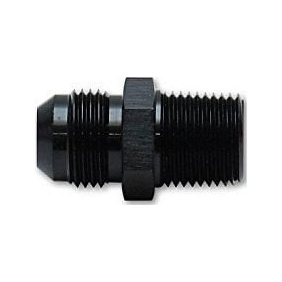 Vibrant Performance 10206 VIB10206 -16AN TO 3/4IN NPT STRAIGHT ADAPTER FITTING