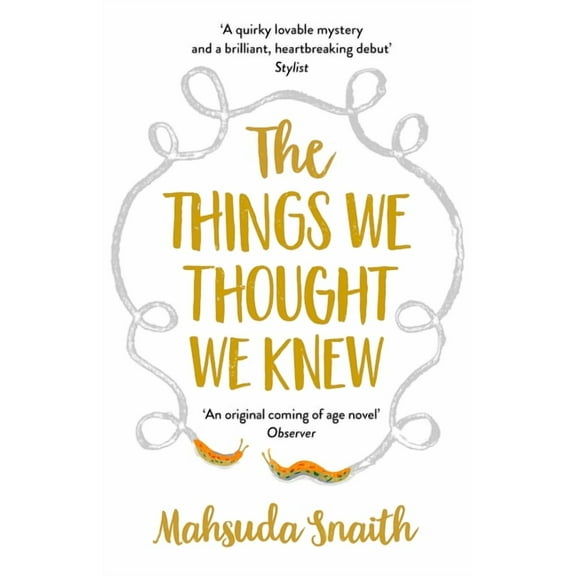 The Things We Thought We Knew (Paperback)