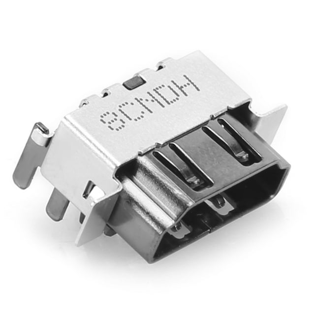 Socket Port Replacement,1080p HDMI Connector Game Socket Portfor Xbox One HDMI Socket Port Replacement Ultra Responsive