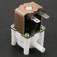 thumbnail image 2 of Solenoid Valve,12V N/C Normally Closed Inlet Water Valve Water Valve Built for Precision, 2 of 12
