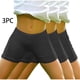 thumbnail image 1 of Odeerbi 3-14 Años Niñas 3 Pcs Algodón Pantalones Cortos Verano Seguridad Bajo Vestido Slip Pantalones Cortos Encaje Yoga Danza Pantalones Cortos Cintura Elástica, 1 of 5