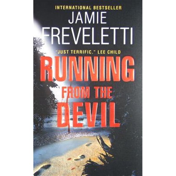 Pre-Owned Running from the Devil (Mass Market Paperback) 0061684236 9780061684234