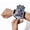 Blue, variant on Universal Wristband Forearm Wrist Armband Phone Case Holder 360°Rotation for Workout Sports Running