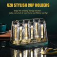thumbnail image 4 of Rack D, 6 escurridores D Rack, tazas antideslizantes Stora, 4 of 5