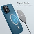 thumbnail image 3 of Magnetic Case For iPhone 13 Pro Max Nillkin Frosted Shield Pro PC Matte Hard Back Cover For iPhone 14 Case For iPhone 14 Pro Max, 3 of 5