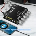 thumbnail image 4 of Joernso ZK-MT21 Digital Amplifier Board HiFi DIY Mini Bluetooth-compatible5.0 2.1 Channel Subwoofer Amplifier Board Module for TV Set, 4 of 8