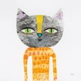 thumbnail image 2 of Great Art Now Cool Cats I by Melissa Averinos Canvas Wall Art, 2 of 2