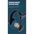 thumbnail image 3 of Audífonos Inalámbricos Bluetooth de Conducción ósea Btafrte con Micrófono y Bolsa de Brazo Deportivos, 3 of 9