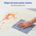 thumbnail image 4 of Disposable Dish Towel Kitchen Dish Towel Multifunctional Hand Tear Rag Strong Absorbent Towel Multi Purpose Towel Roll for Household Cleaning Orange, 4 of 10