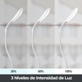 thumbnail image 2 of Lámpara Escritorio Luz Noche LED Luz Blanca 6500K LámparaYa Ike Lite 32216-1 / Moderna / Lámpara de Escritorio, 2 of 7