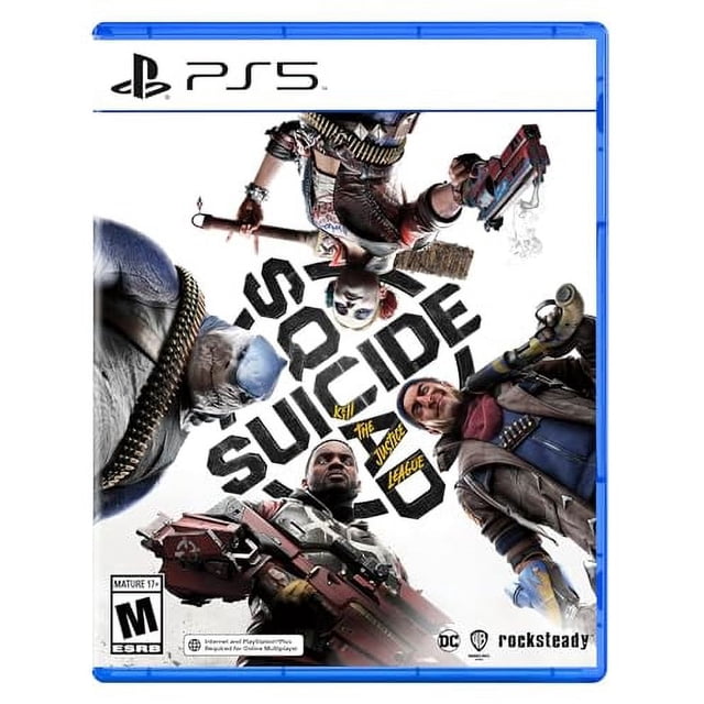 Suicide Squad: Kill the Justice League PlayStation 5
