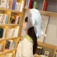 thumbnail image 4 of Airplane Headgear Soft Cute Plane Hat Performance Prop Holiday Dress-up Headwear Cartoon Plush Headgear Cosplay Costume Accessories Party Favors KAESI, 4 of 5