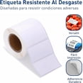 thumbnail image 4 of Rollo Etiqueta Térmica Plastica Bluelander, Adhesivas, Chico 50 x 25 mm, 4 of 5