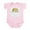 Petal Pink, variant on CafePress - Taco Tuesday Infant Bodysuit - Baby Light Bodysuit, Size Newborn - 24 Months