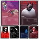 thumbnail image 2 of Póster de arte de pared de rap pop moderno, artista de hip hop, Bad Bunny, Kanye West, pintura en lienzo en HD, portada de álbum de música, decoración del hogar, regalo, 2 of 5