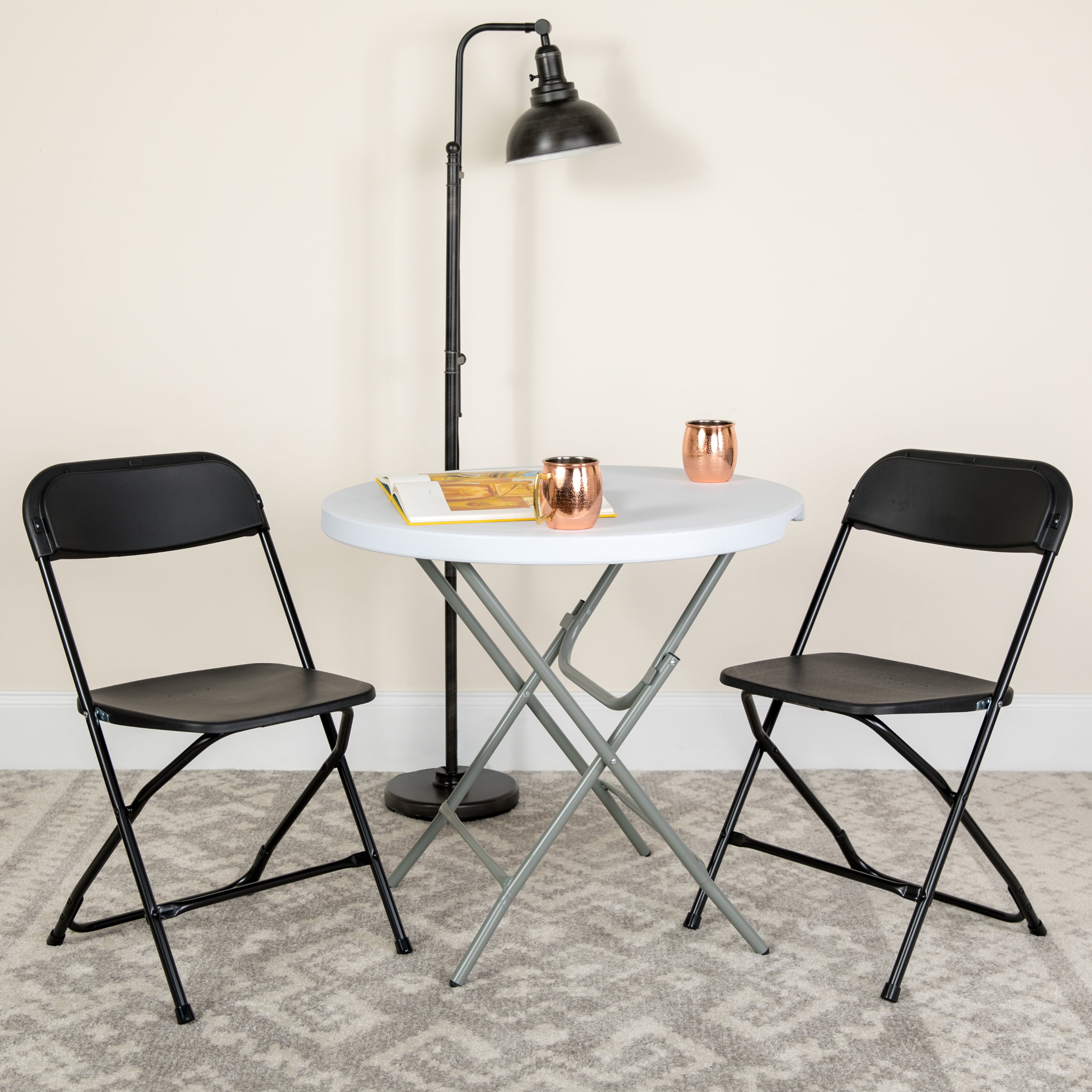 $10 folding chairs