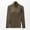 Blackish Green, variant on Women's Modal Turtleneck Top with Built-in Bra Padding,Long Sleeve Slim Fit Loungewear Sleep Shirt,Soft Thermal Base Layer for Fall Winter Indoor Wear,Cozy Pullover Nightshirt Pink S