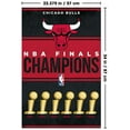 thumbnail image 2 of NBA Chicago Bulls - Champions 23, 2 of 4