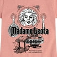 thumbnail image 3 of Disney - Haunted Mansion Parks Attraction - Madame Leota - Toddler & Youth Girls Short Sleeve Graphic T-Shirt, 3 of 5