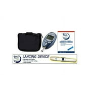 ABBOTT FreeStyle Lite Meter [+] Lancing Device & Lancets For GLucose Care