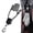 White, variant on Compact Golf Holder - Glove Drying Rack, Universal Clip with Keychain Attachment, Portable Hook with Mesh Design, Glove Dryer Set, Drying Rack for Indoor Backyard Training