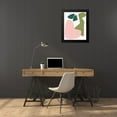 thumbnail image 4 of Wang, Melissa 20x24 Black Modern Framed Museum Art Print Titled - Scattered Meadow I, 4 of 5