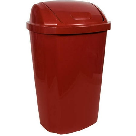 White Kitchen Trash Can With Lid White Kitchen Trash Can With Lid