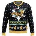 thumbnail image 3 of Classic Men's Final Fantasy Sweaters, 8 Ugly Christmas Sweaters, Santa Claus Sweaters, 3d Sweaters And Tops, Autumn And Winter C, 3 of 4