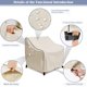 thumbnail image 2 of Fundas para muebles de patio para sillas, fundas para asientos profundos de salón al aire libre, impermeables, resistentes, se adaptan hasta 35 pulgadas de ancho x 38 pulgadas de profundidad x 31, 2 of 5