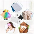 thumbnail image 4 of HUGFEGWE Elastic Band High Resilience Sewing Rope String DI Y Sleeve Mask Making High Elastic 100 Yard Roll CJB91-88757, 4 of 9