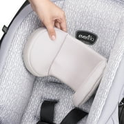 Evenflo LiteMax 35 Infant Car Seat (River Stone Gray)