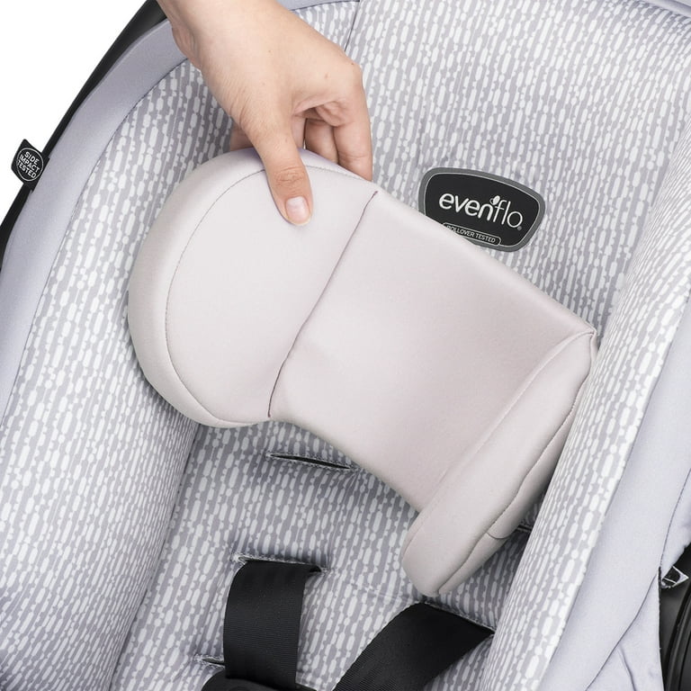 LiteMax 35 Infant Car Seat (River Stone Gray) 