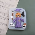 thumbnail image 3 of Advancent Molde de silicona para hombre de calabaza, Adorable antiadherente para el hogar, cocina, Chocolate, dulce, molde para hornear dulces, Artesanía, 3 of 6
