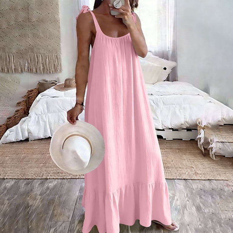 long casual lounge dresses Top Fit Elegant Long Sleeve A-Line Maxi Dress with Square Neck & Puffed Sleeve Perfect for Day Out, Lounge Wear, Cocktail Party, Black Dress