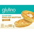 thumbnail image 1 of Muffins anglais sans gluten de Glutino - Original 480 g, 1 of 6