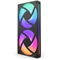 thumbnail image 2 of VENTILADOR NZXT F280 RGB CORE BLACK 280MM, 2 of 5