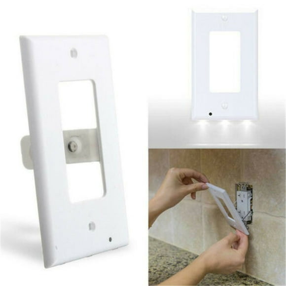 Night Light Cover Plate